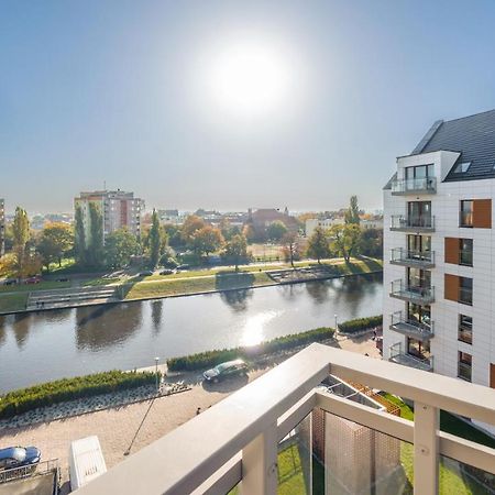 City Center Spa Apartments Jaglana 6A With Parking Gdańsk Kültér fotó