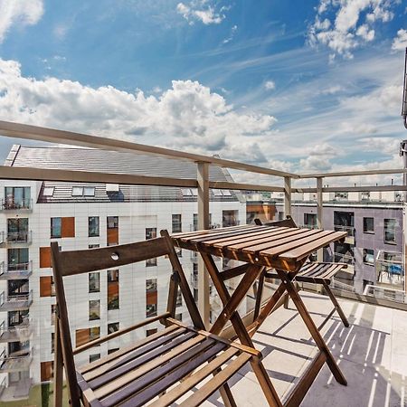 City Center Spa Apartments Jaglana 6A With Parking Gdańsk Kültér fotó