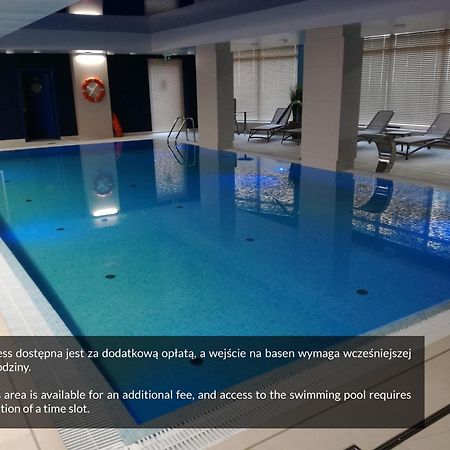 City Center Spa Apartments Jaglana 6A With Parking Gdańsk Kültér fotó