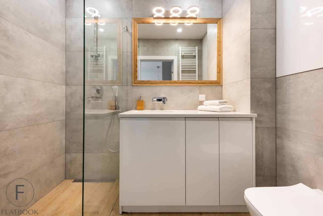 City Center Spa Apartments Jaglana 6A With Parking Gdańsk Kültér fotó