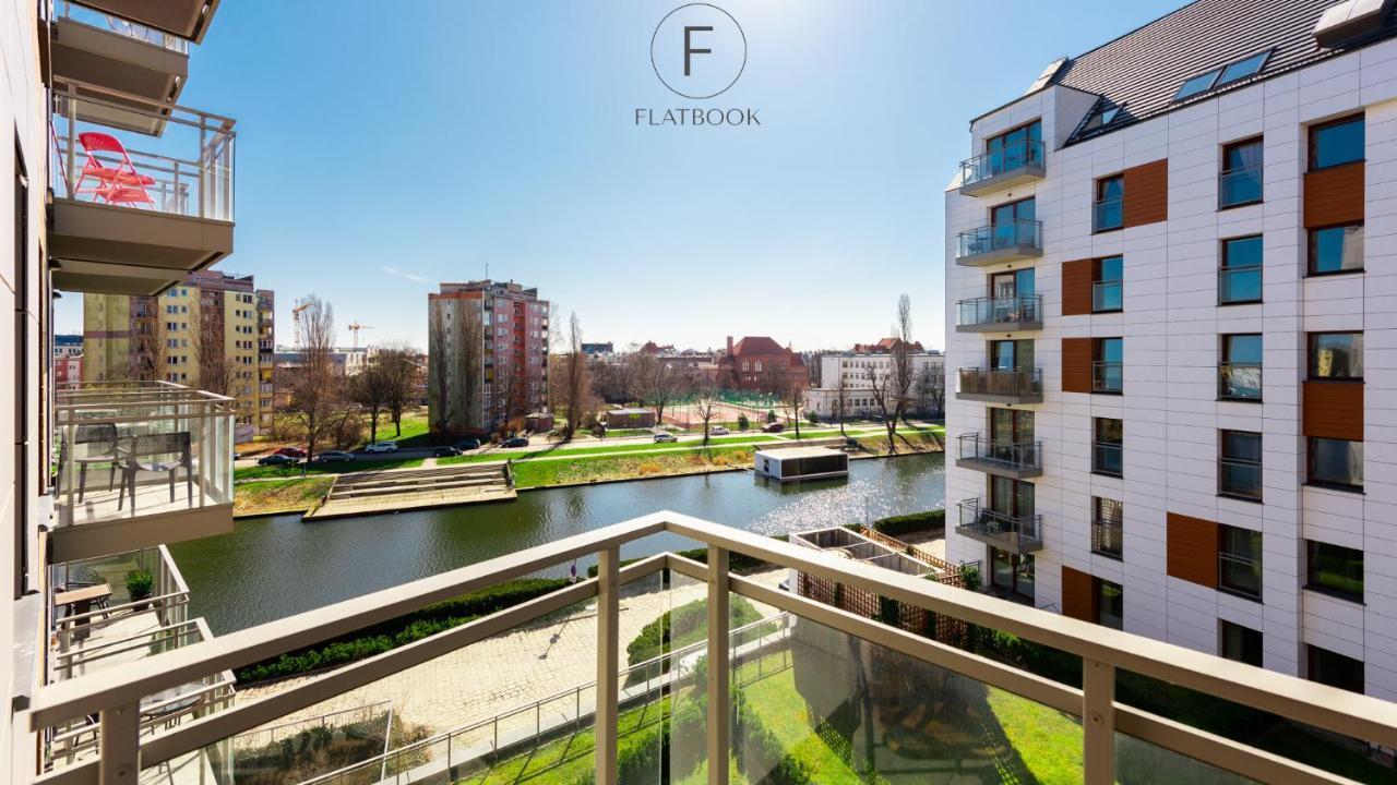City Center Spa Apartments Jaglana 6A With Parking Gdańsk Kültér fotó