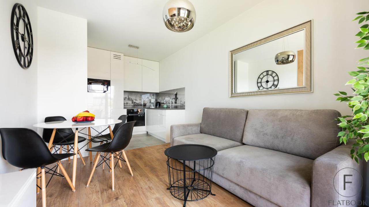 City Center Spa Apartments Jaglana 6A With Parking Gdańsk Kültér fotó