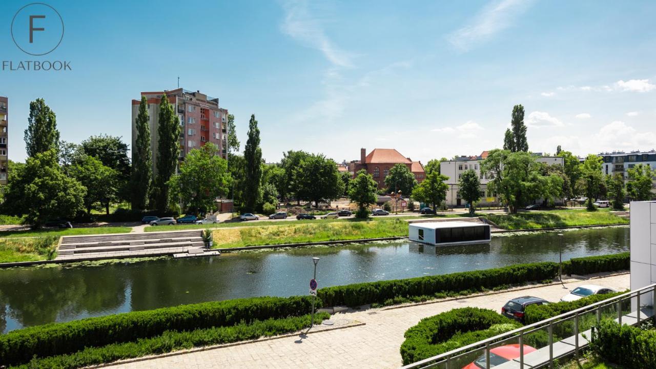 City Center Spa Apartments Jaglana 6A With Parking Gdańsk Kültér fotó