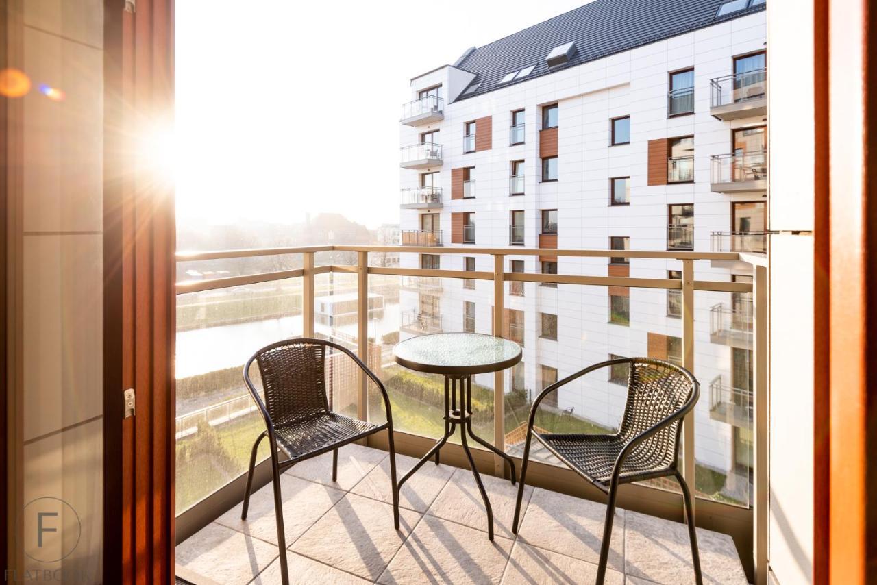 City Center Spa Apartments Jaglana 6A With Parking Gdańsk Kültér fotó