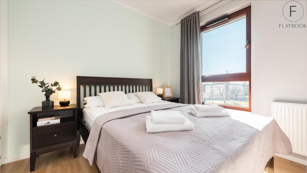 City Center Spa Apartments Jaglana 6A With Parking Gdańsk Kültér fotó