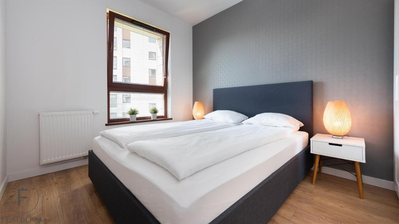 City Center Spa Apartments Jaglana 6A With Parking Gdańsk Kültér fotó