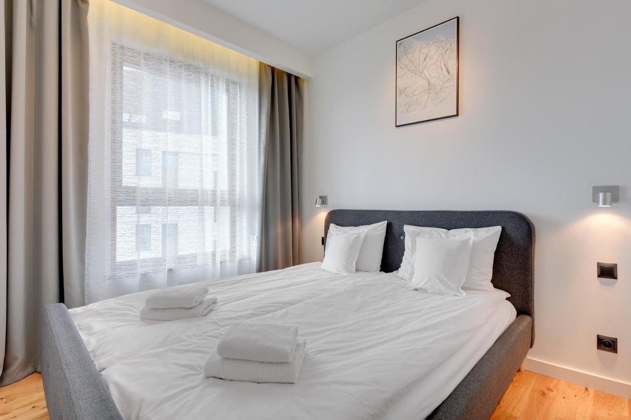 City Center Spa Apartments Jaglana 6A With Parking Gdańsk Kültér fotó