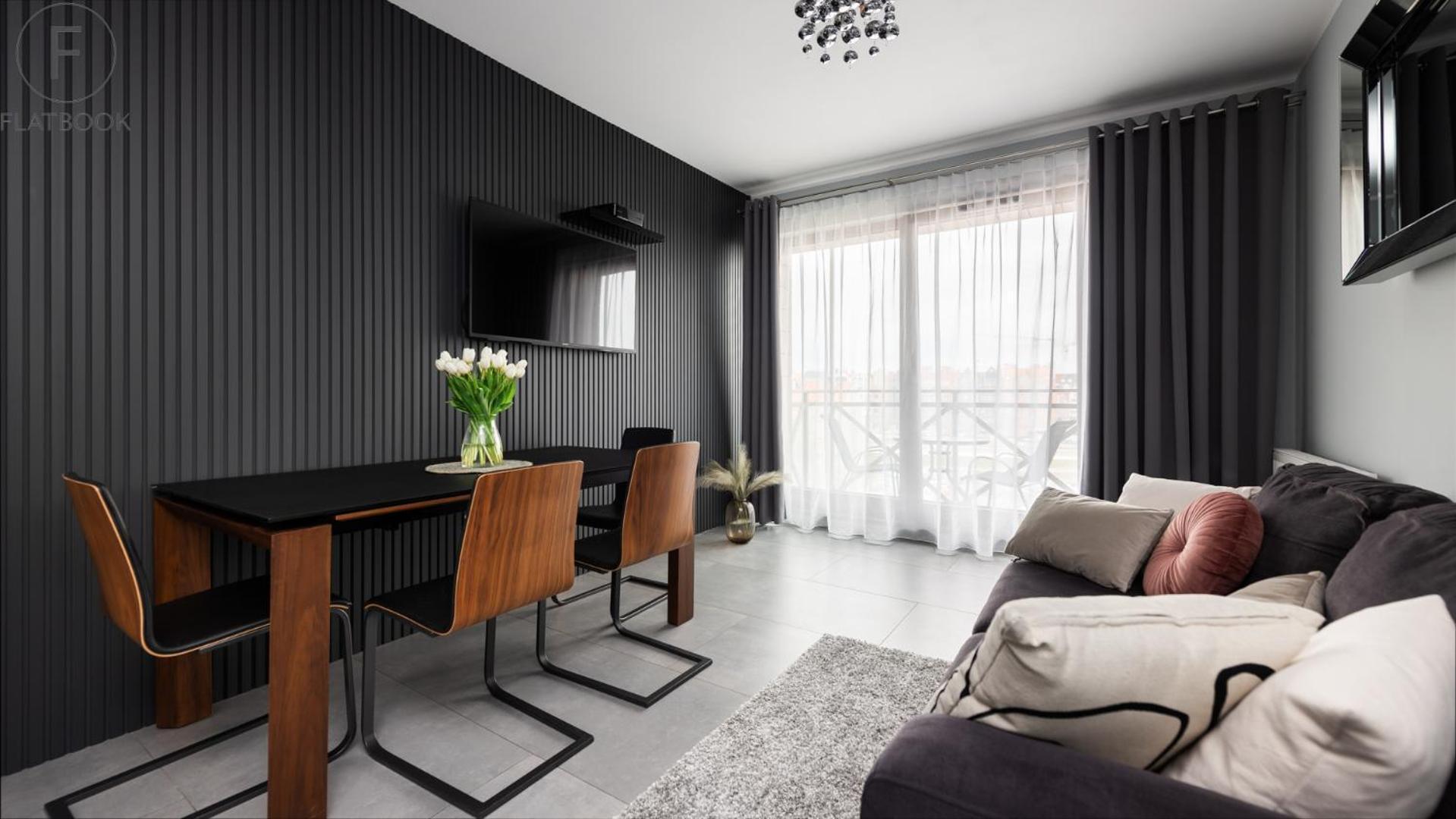 City Center Spa Apartments Jaglana 6A With Parking Gdańsk Szoba fotó