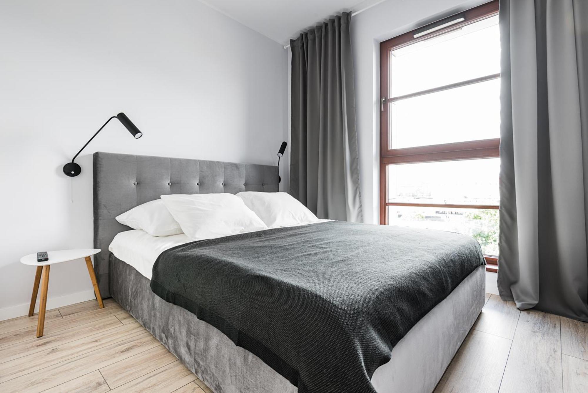 City Center Spa Apartments Jaglana 6A With Parking Gdańsk Kültér fotó