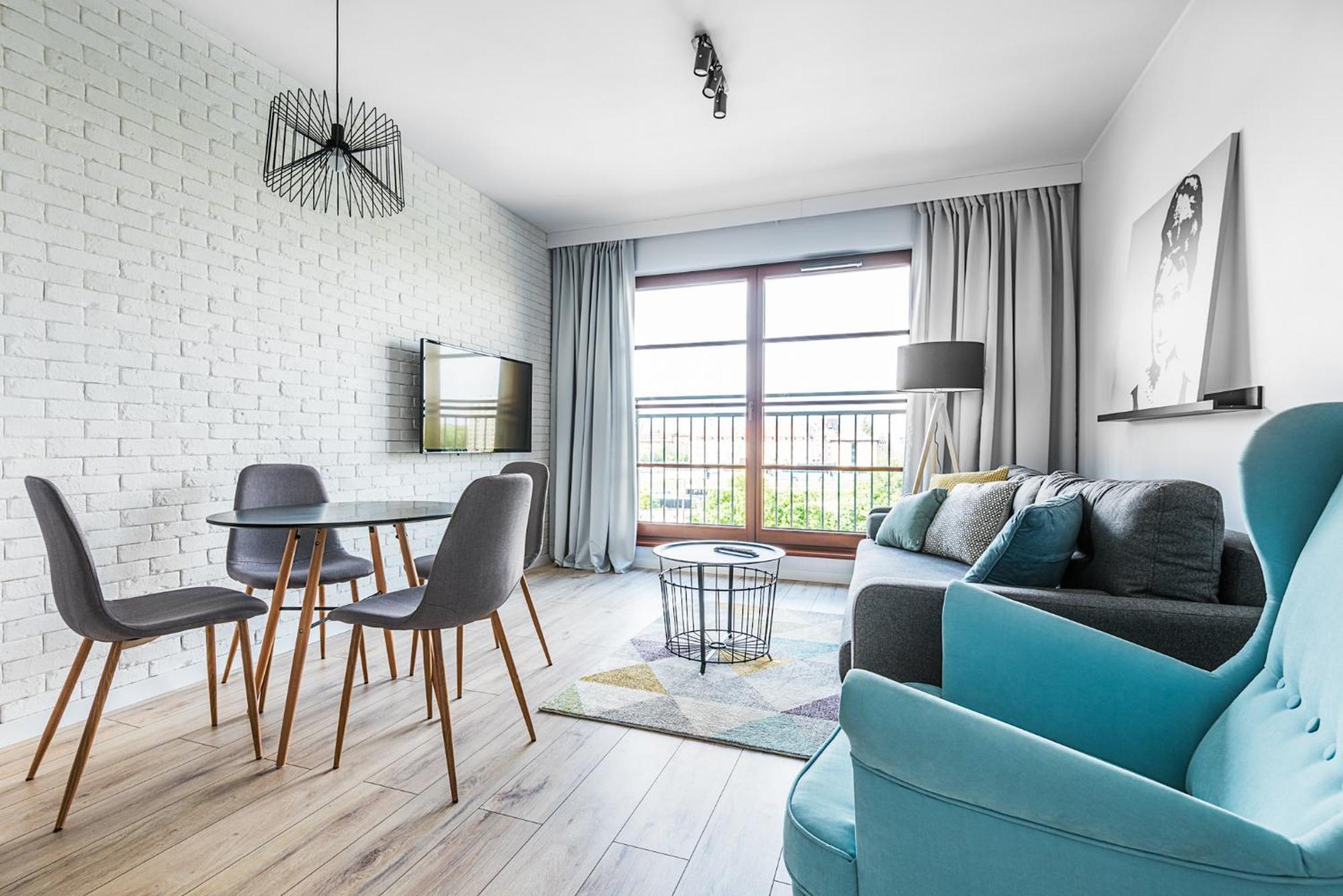 City Center Spa Apartments Jaglana 6A With Parking Gdańsk Kültér fotó