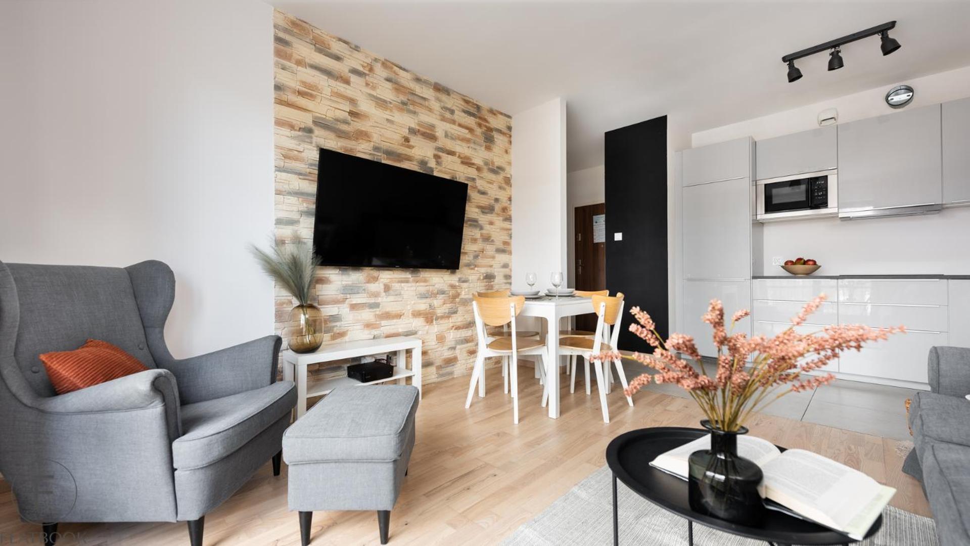 City Center Spa Apartments Jaglana 6A With Parking Gdańsk Kültér fotó