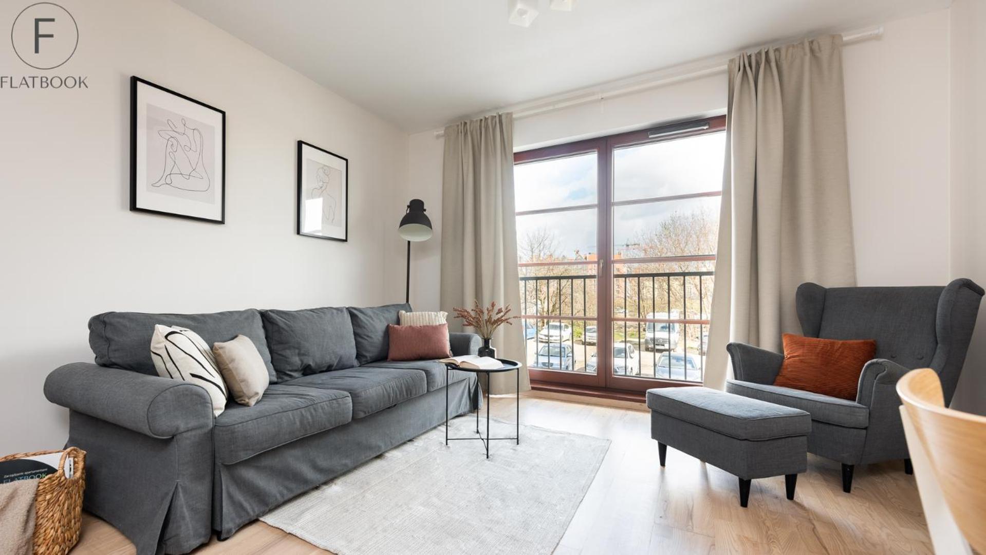 City Center Spa Apartments Jaglana 6A With Parking Gdańsk Kültér fotó