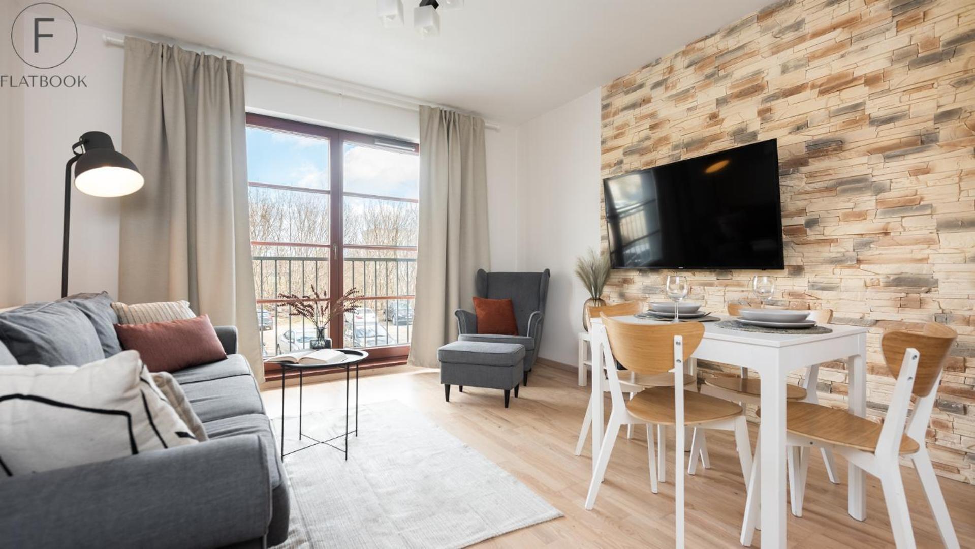 City Center Spa Apartments Jaglana 6A With Parking Gdańsk Kültér fotó