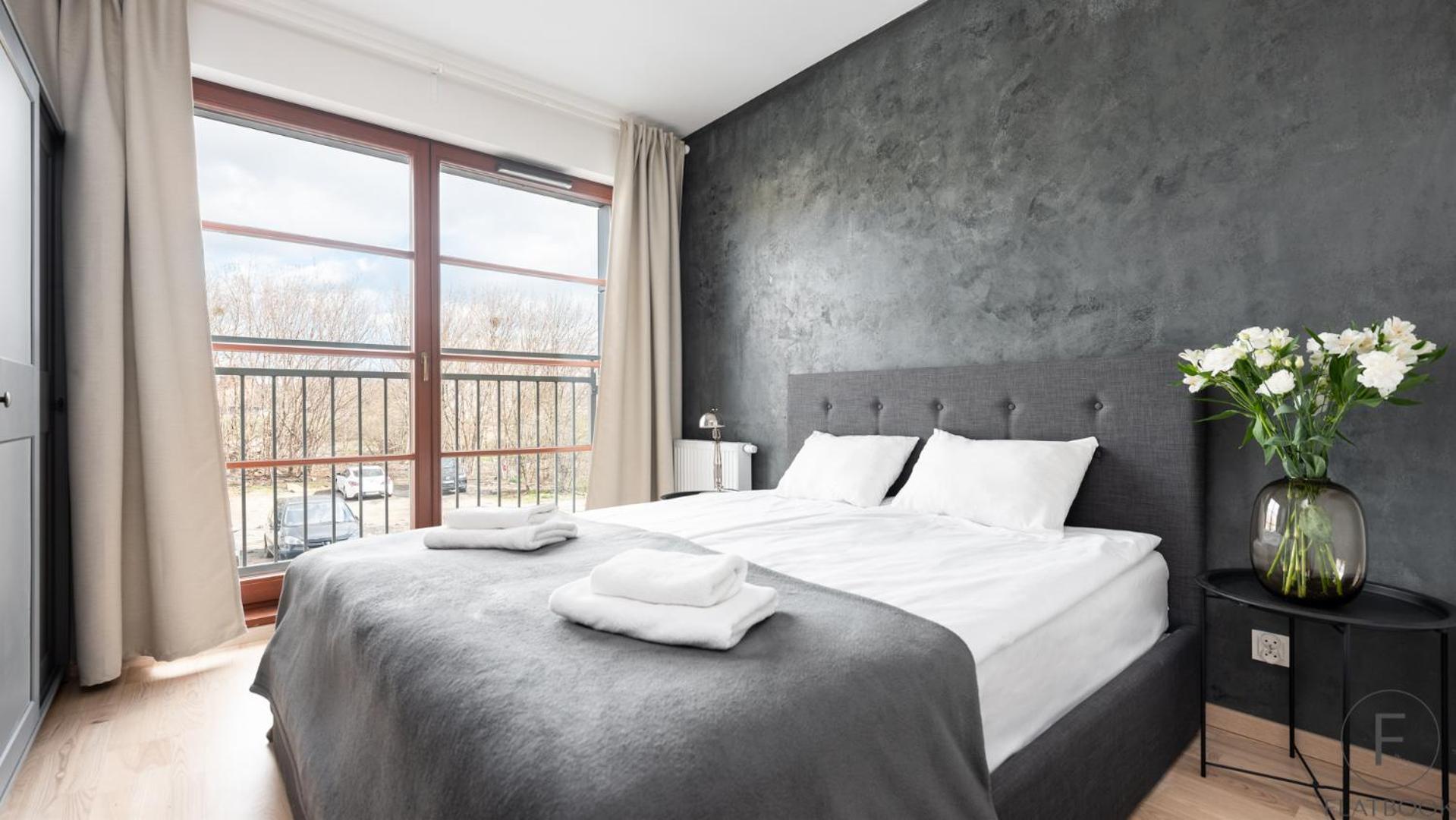 City Center Spa Apartments Jaglana 6A With Parking Gdańsk Kültér fotó