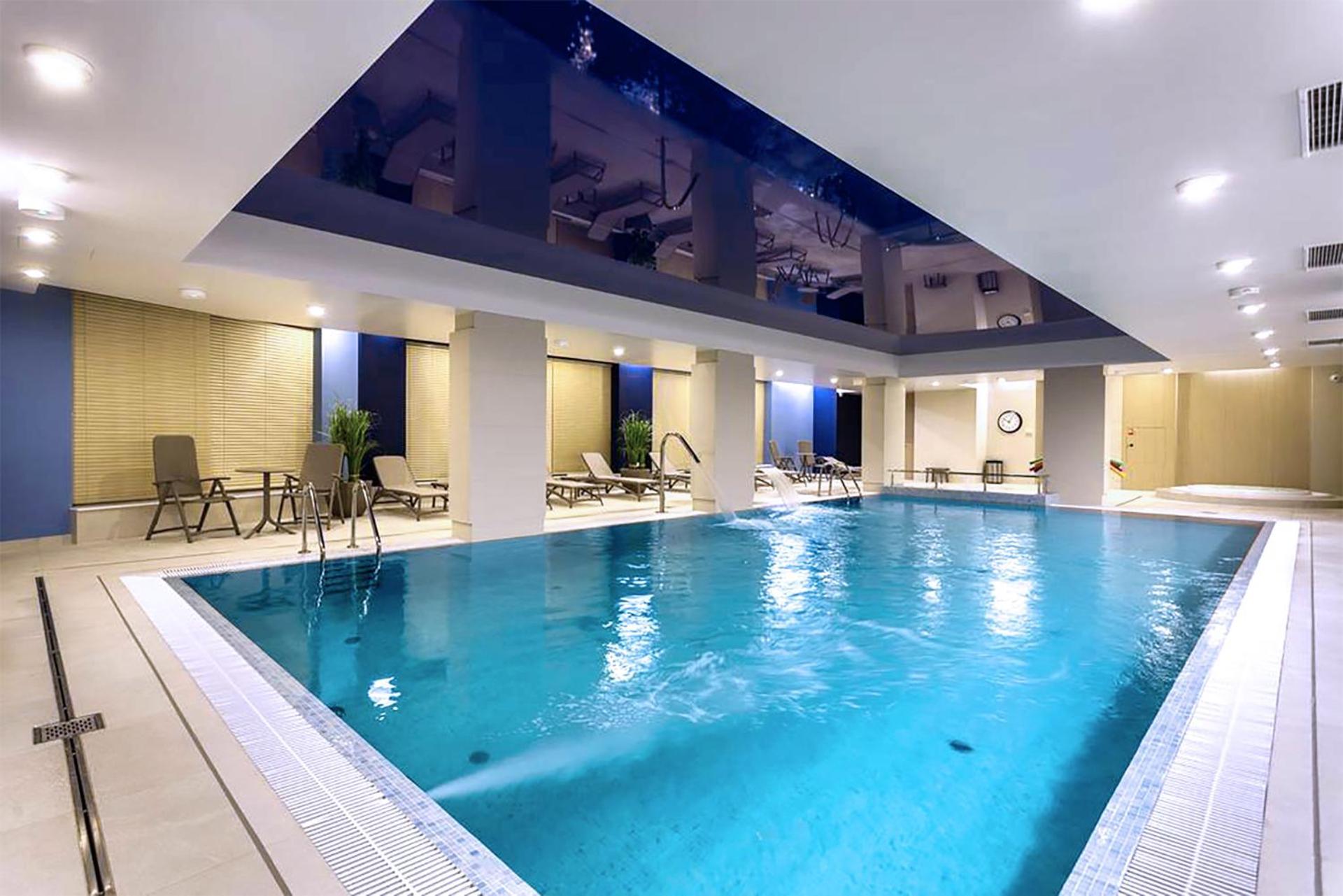 City Center Spa Apartments Jaglana 6A With Parking Gdańsk Kültér fotó