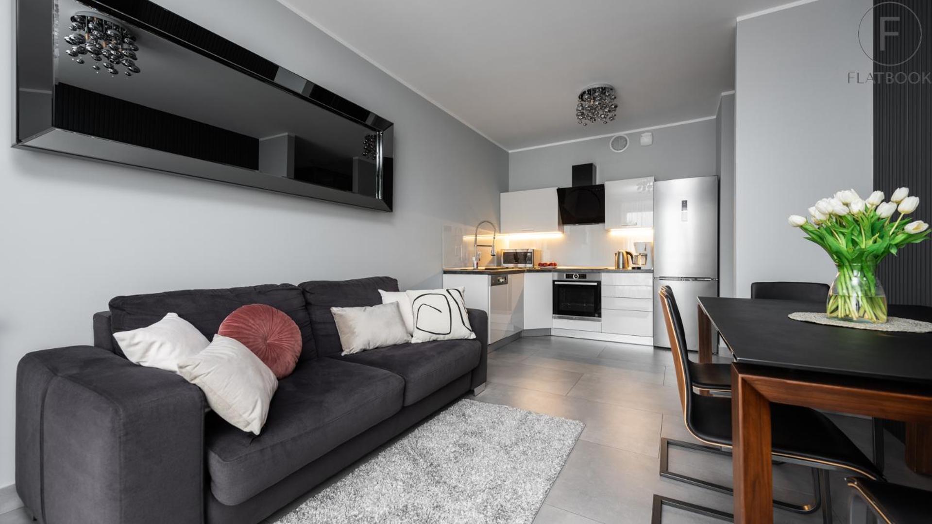 City Center Spa Apartments Jaglana 6A With Parking Gdańsk Szoba fotó