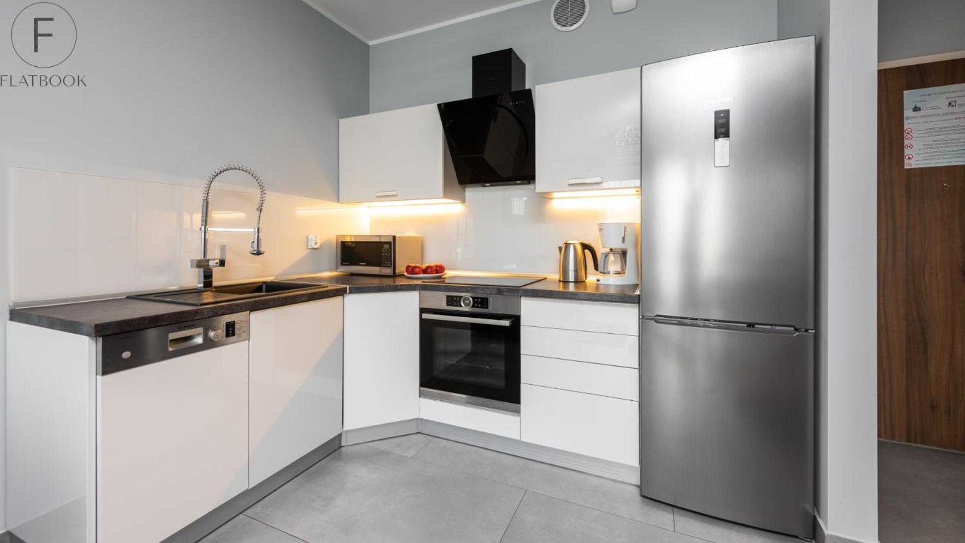 City Center Spa Apartments Jaglana 6A With Parking Gdańsk Szoba fotó