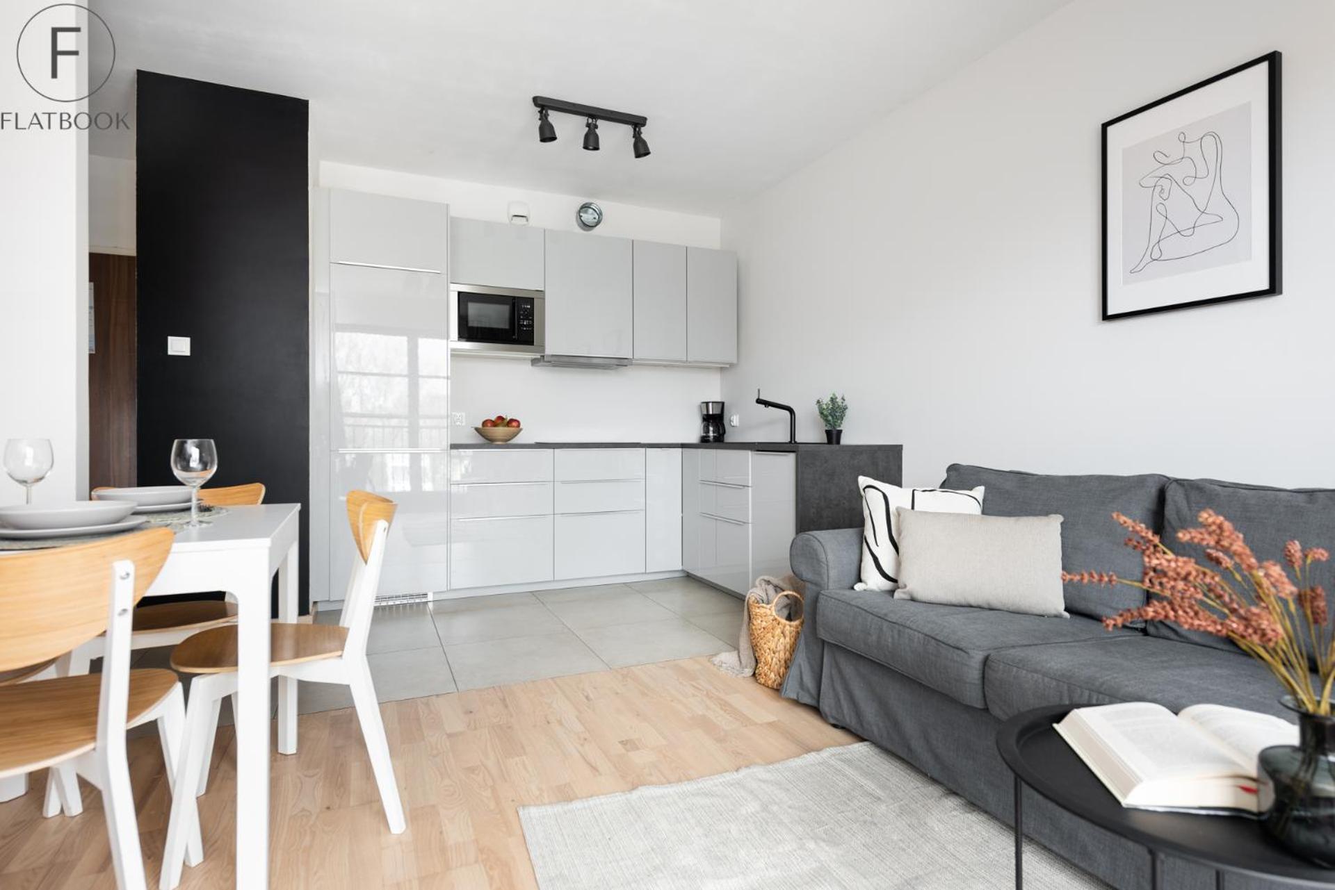 City Center Spa Apartments Jaglana 6A With Parking Gdańsk Szoba fotó