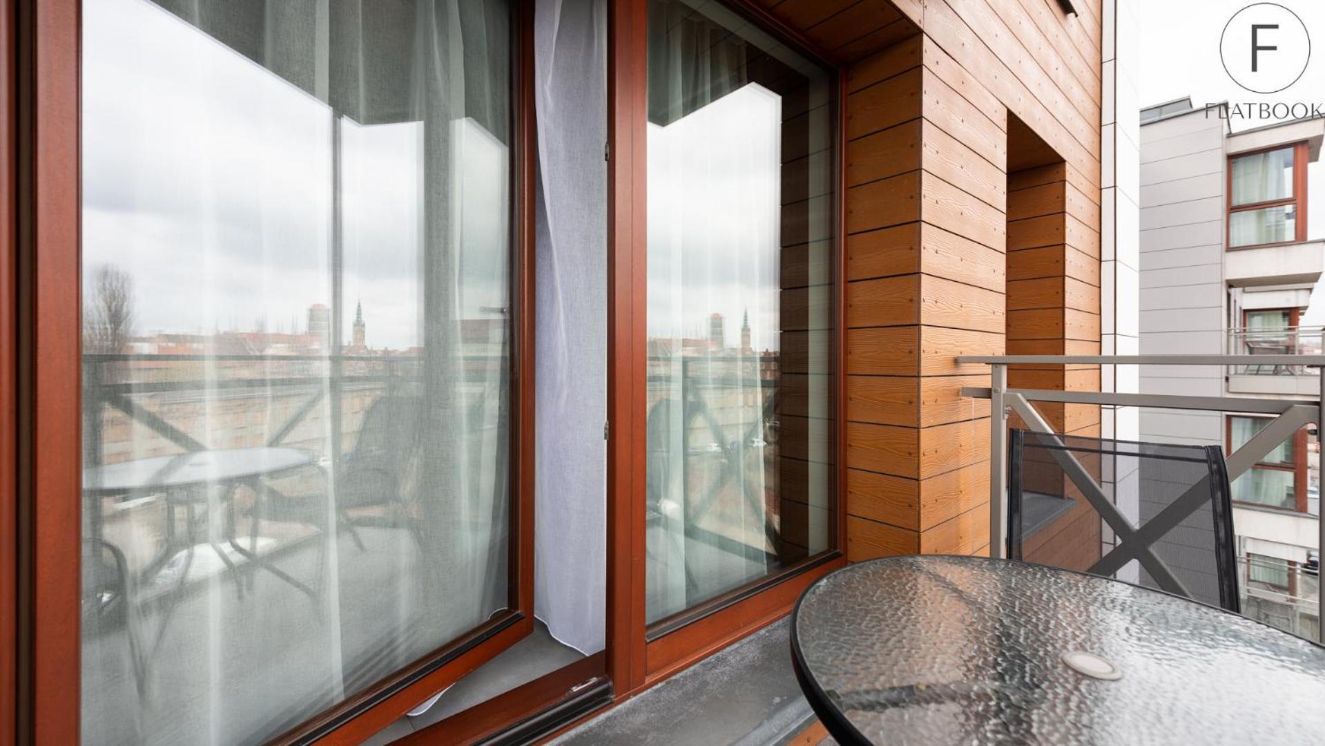 City Center Spa Apartments Jaglana 6A With Parking Gdańsk Szoba fotó