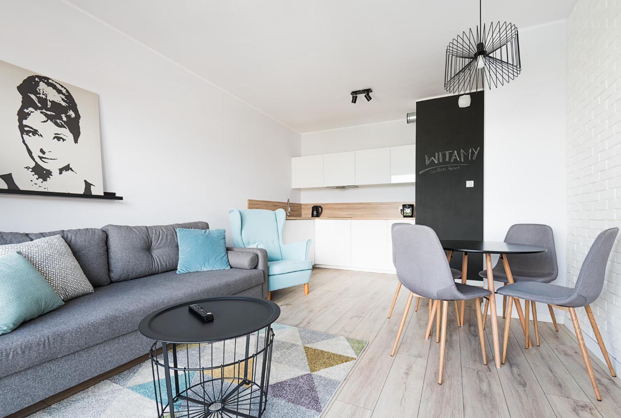City Center Spa Apartments Jaglana 6A With Parking Gdańsk Szoba fotó