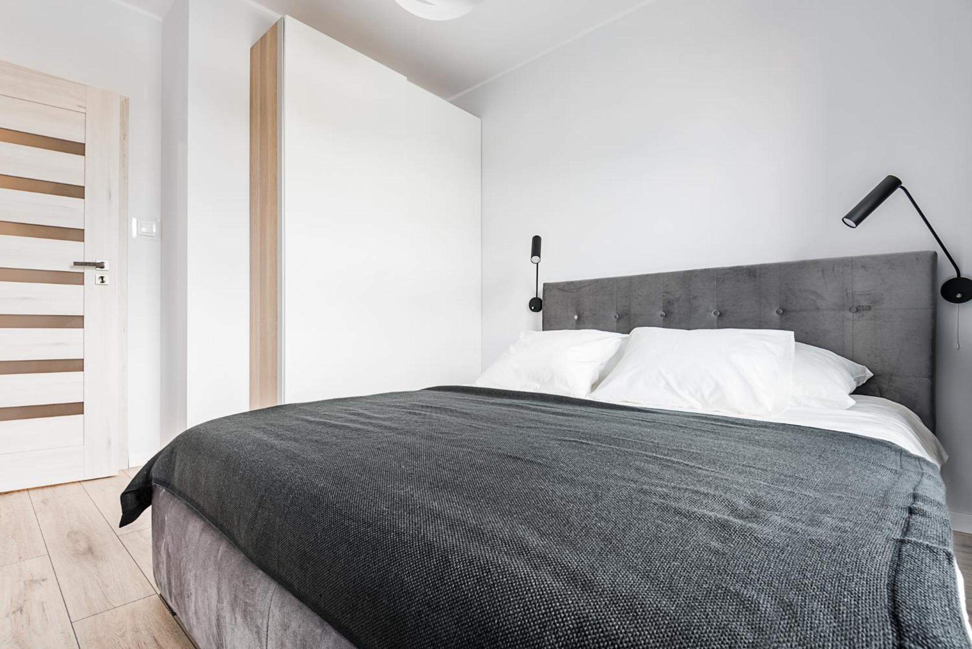 City Center Spa Apartments Jaglana 6A With Parking Gdańsk Szoba fotó