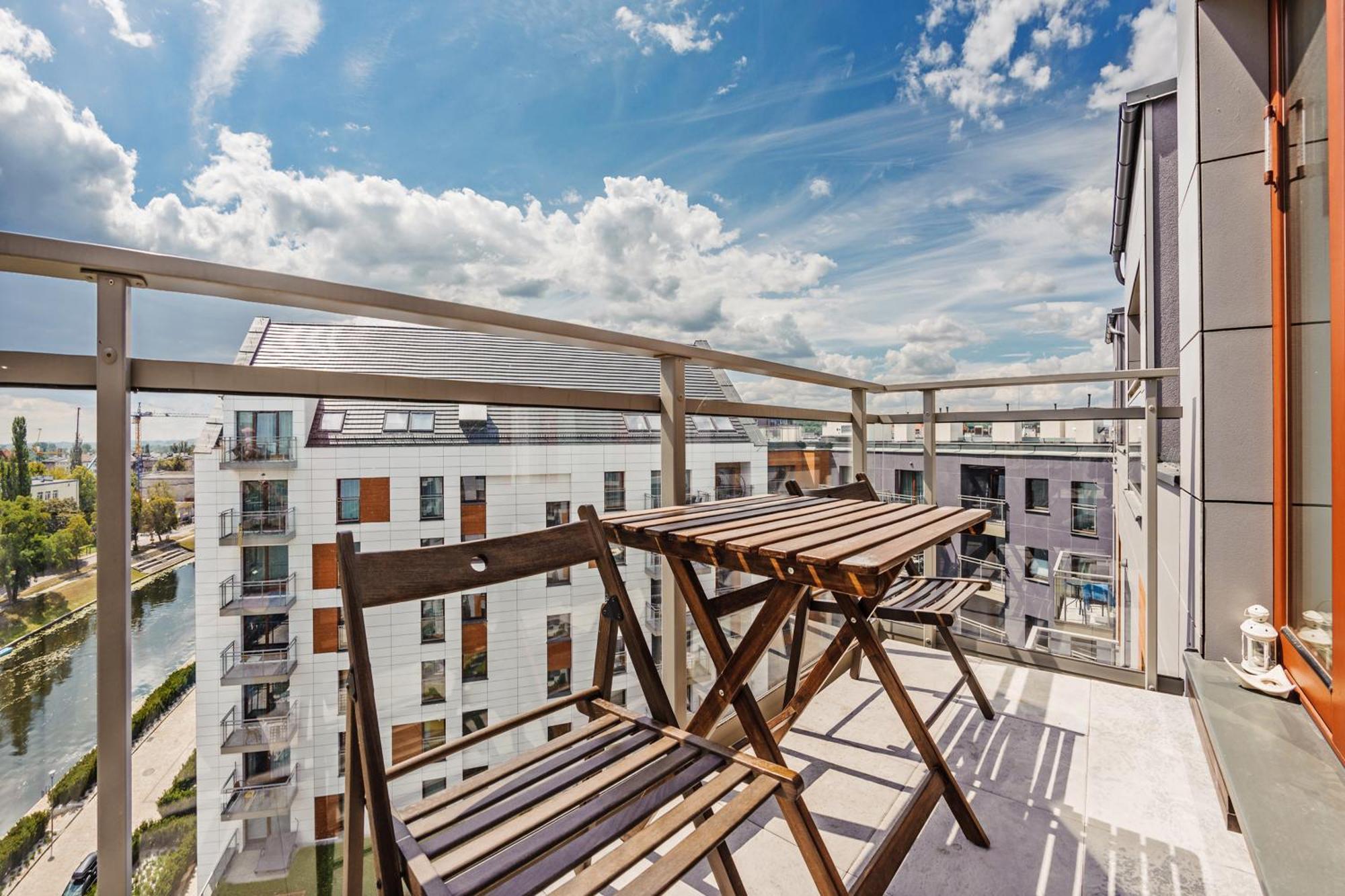 City Center Spa Apartments Jaglana 6A With Parking Gdańsk Kültér fotó