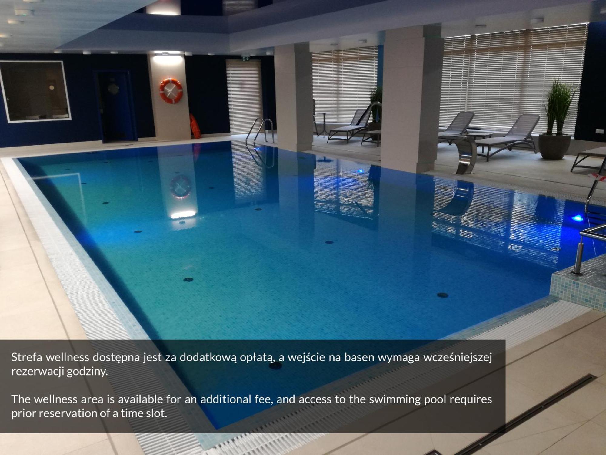 City Center Spa Apartments Jaglana 6A With Parking Gdańsk Kültér fotó